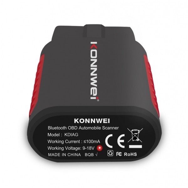 Miernik diagnostyczny KONNWEI OBD2