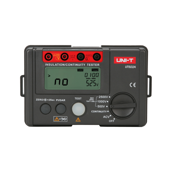 Miernik rezystancji izolacji Uni-T UT502A