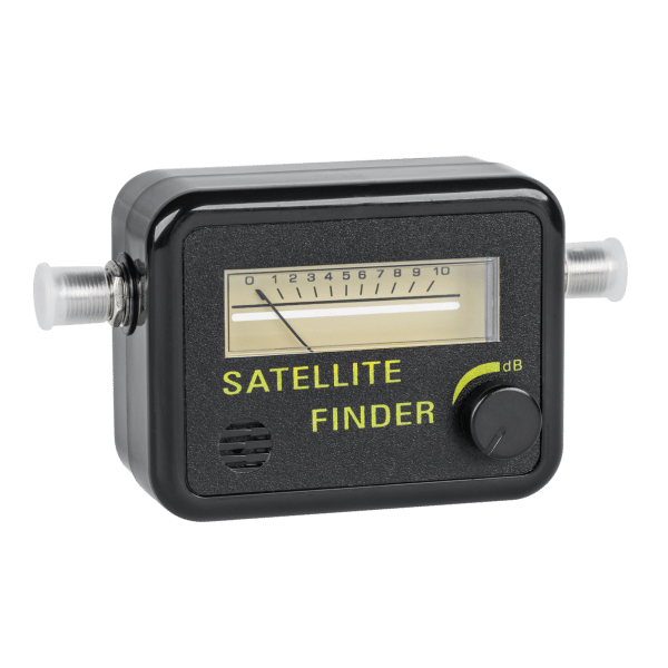 Miernik Sat-Finder