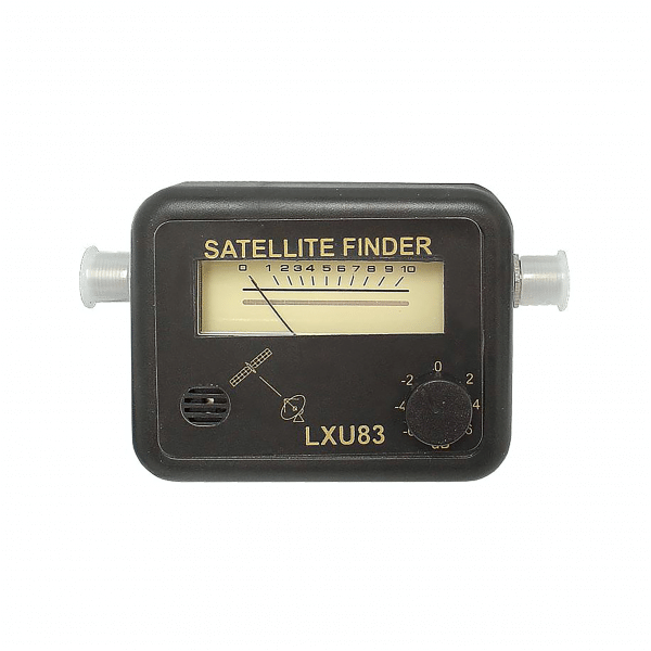 Miernik Sat-Finder LXU83