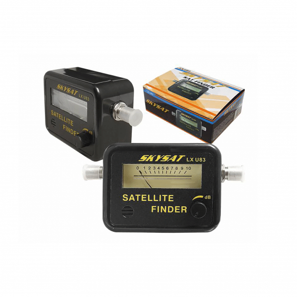 Miernik Sat-Finder LXU83
