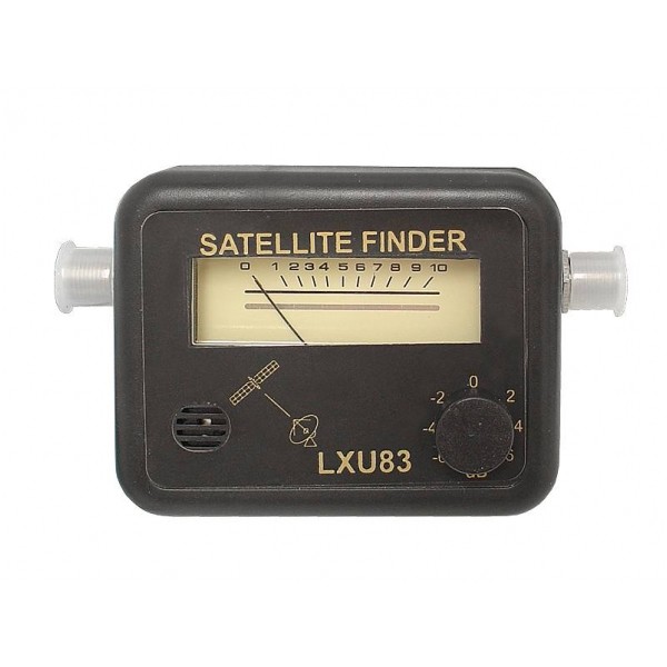 Miernik Sat-Finder LXU83