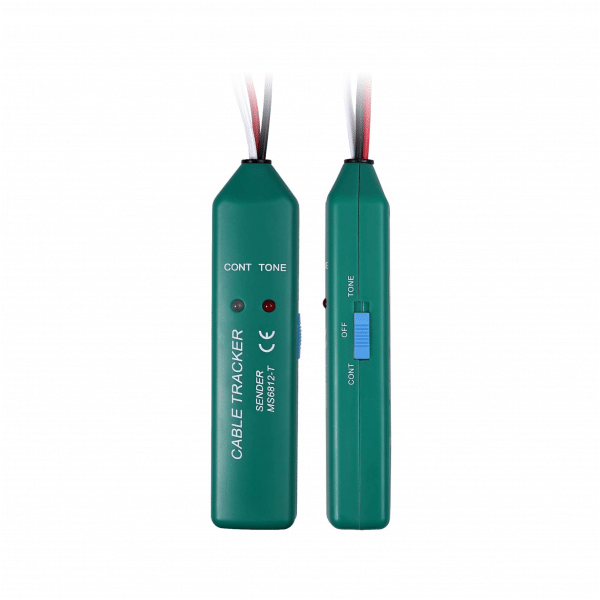 Miernik szukacz par przewodów 6812-R E6011