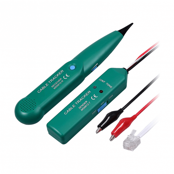 Miernik szukacz par przewodów 6812-R E6011