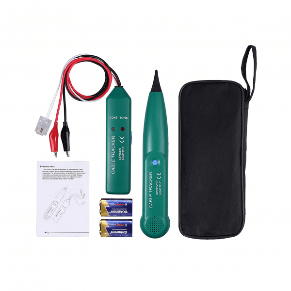 Miernik szukacz par przewodów 6812-R E6011