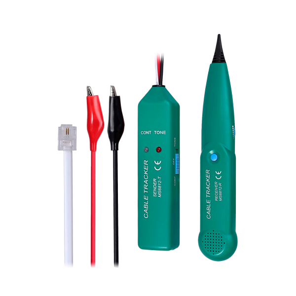 Miernik szukacz par przewodów 6812-R E6011