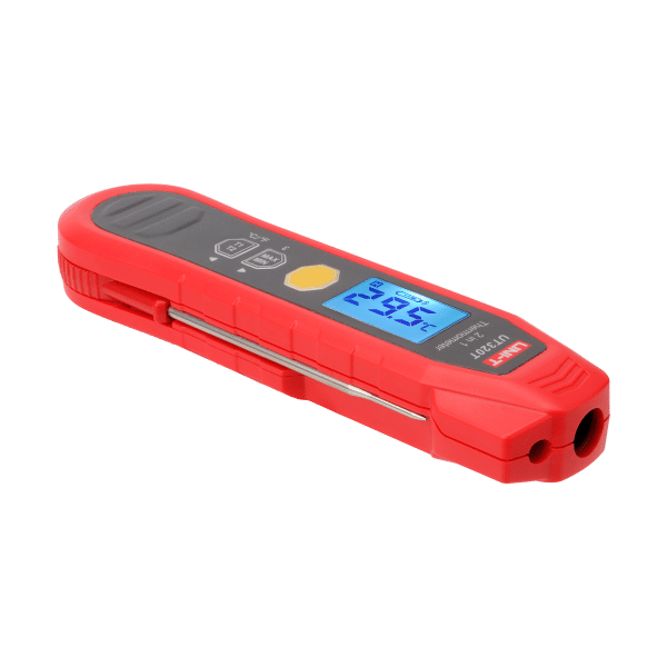 Miernik temperatury 2in1 Uni-t UT320T