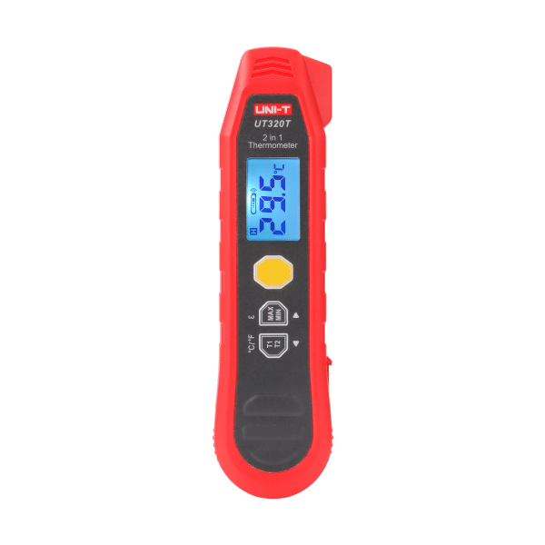 Miernik temperatury 2in1 Uni-t UT320T