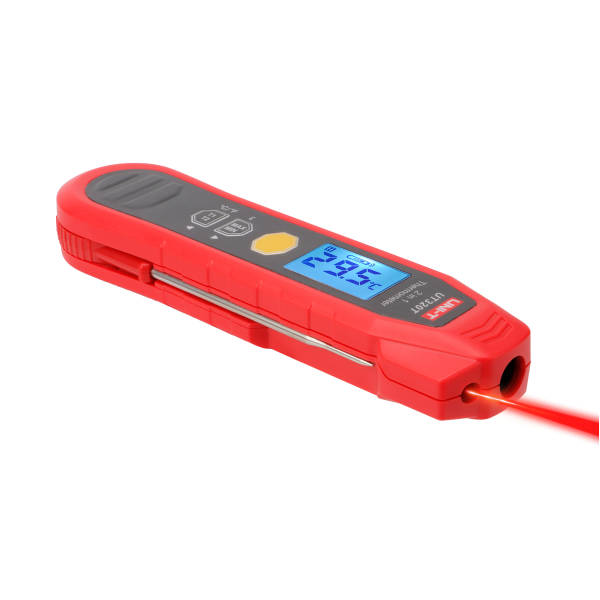 Miernik temperatury 2in1 Uni-t UT320T
