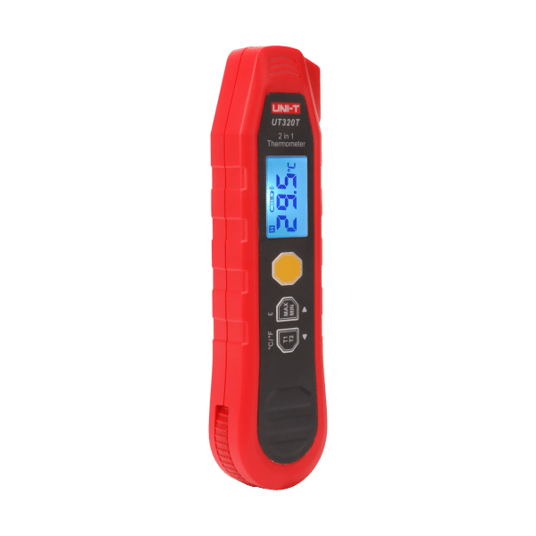 Miernik temperatury 2in1 Uni-t UT320T