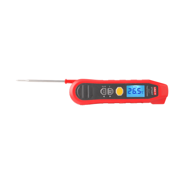 Miernik temperatury 2in1 Uni-t UT320T