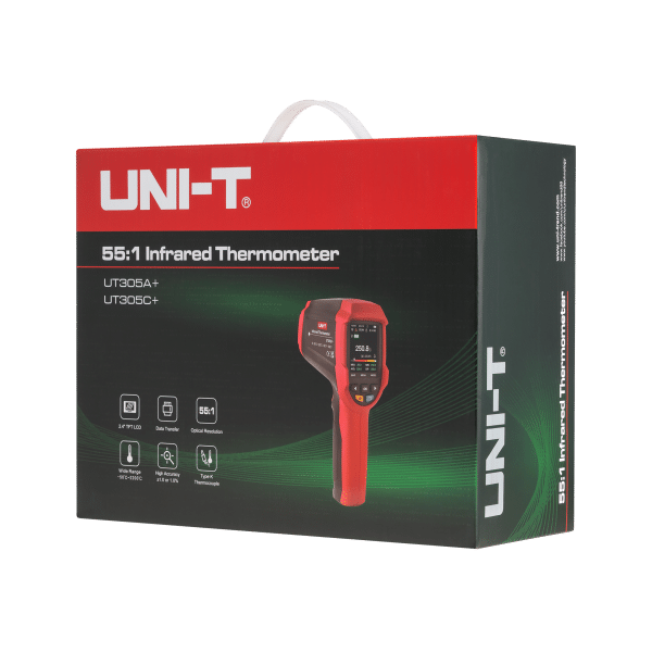 Miernik temperatury Uni-T UT305C+
