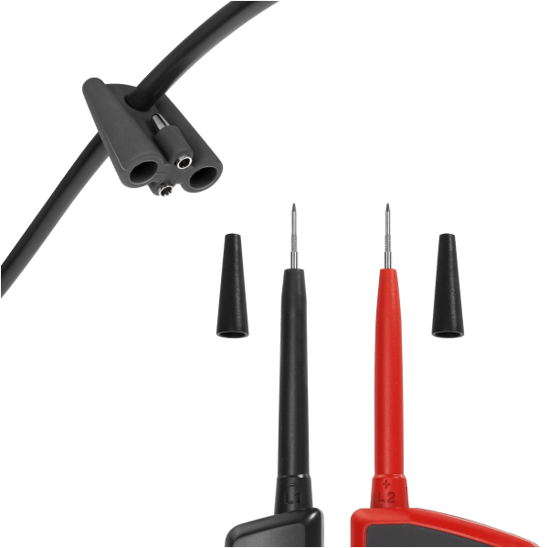 Miernik, tester napięcia Uni-T UT18E