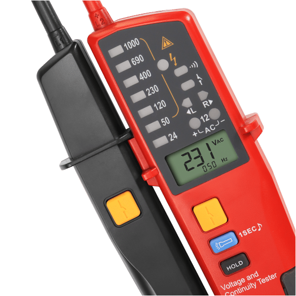 Miernik, tester napięcia Uni-T UT18E