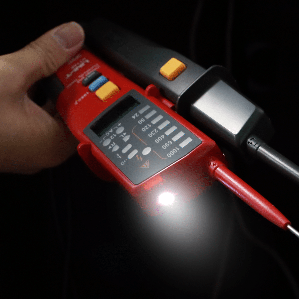 Miernik, tester napięcia Uni-T UT18E