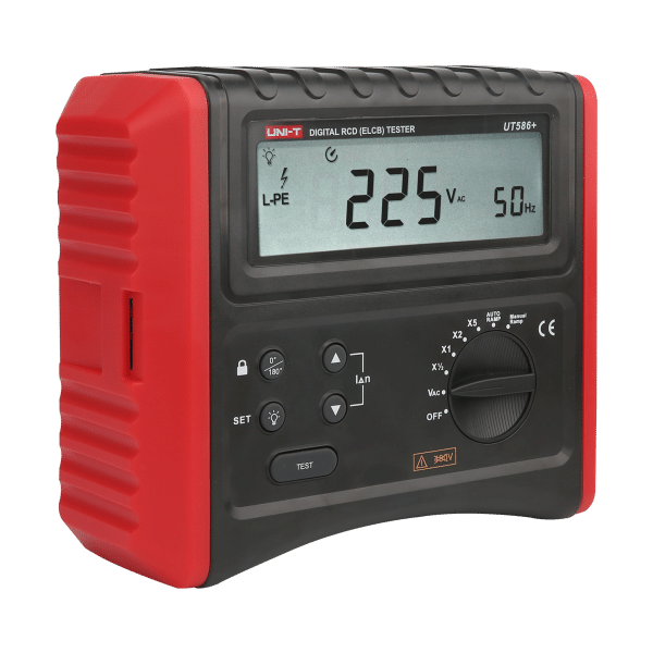 Miernik Uni-T UT586+