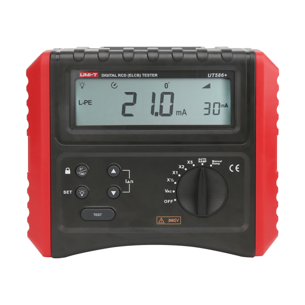 Miernik Uni-T UT586+