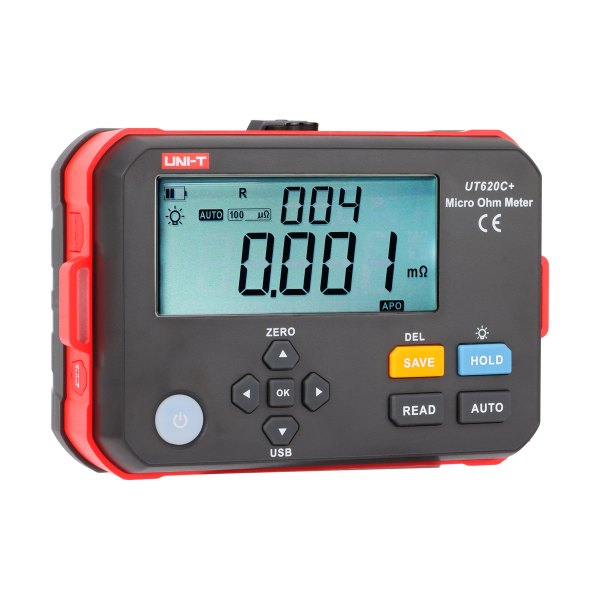 Miernik Uni-T UT620C+