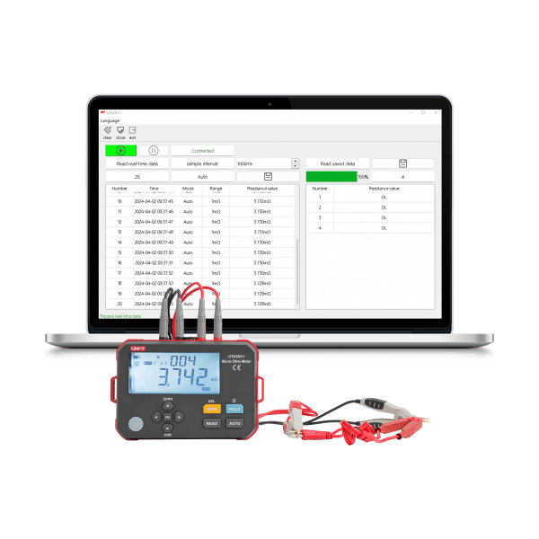 Miernik Uni-T UT620C+