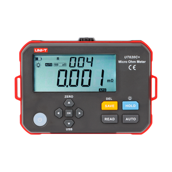 Miernik Uni-T UT620C+