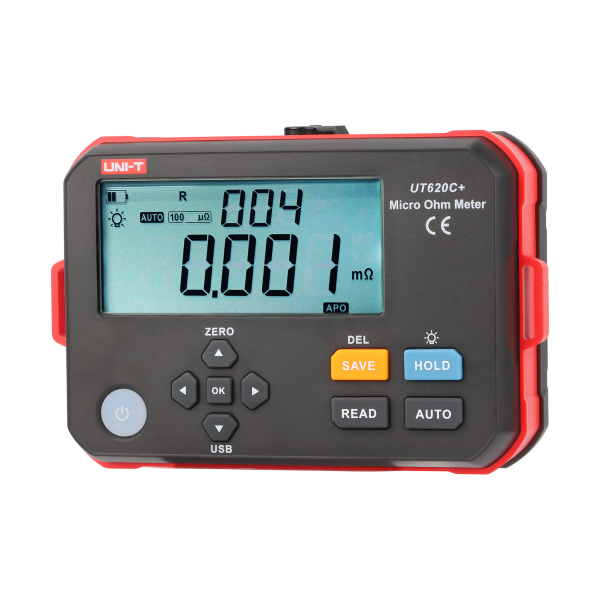 Miernik Uni-T UT620C+