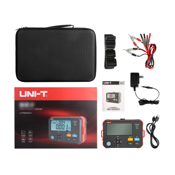 Miernik Uni-T UT620C+