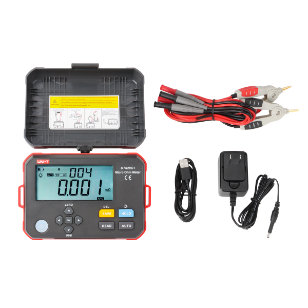 Miernik Uni-T UT620C+