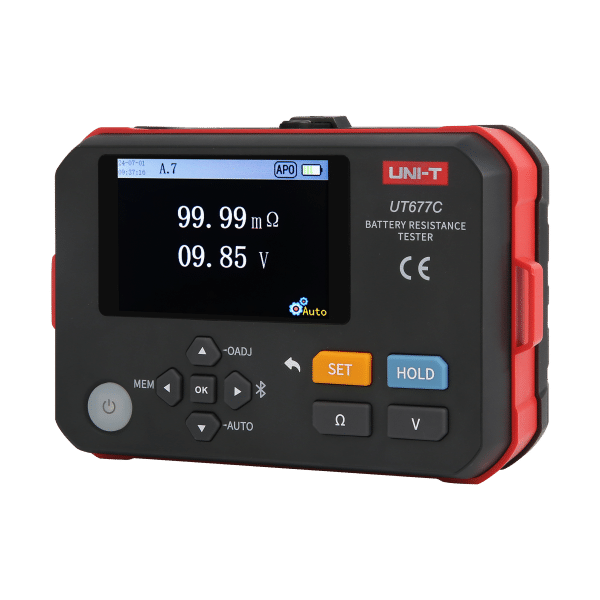 Miernik Uni-T UT677C