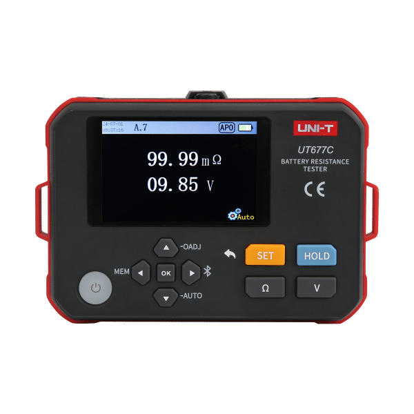 Miernik Uni-T UT677C