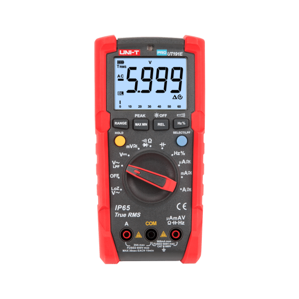 Miernik uniwersalny Uni-T PRO UT191E