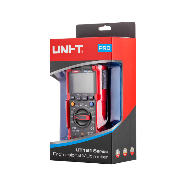 Miernik uniwersalny Uni-T PRO UT191T
