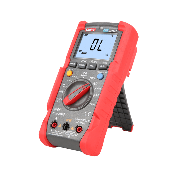 Miernik uniwersalny Uni-T PRO UT191T