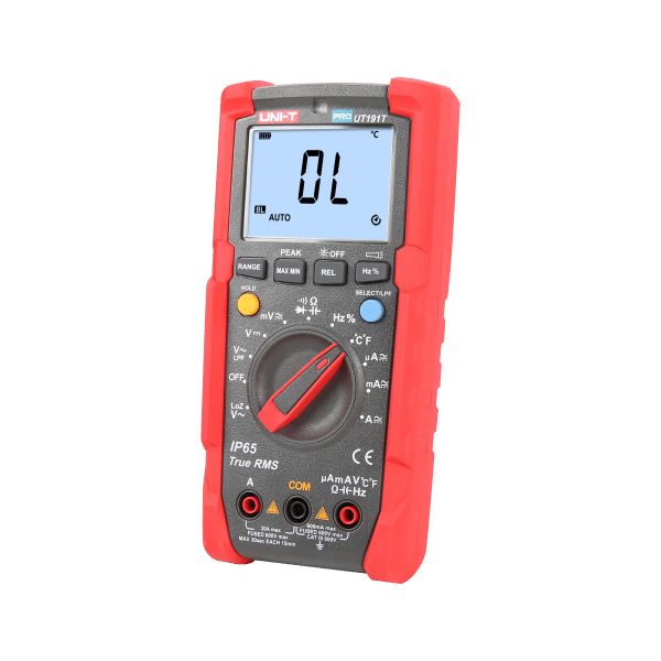 Miernik uniwersalny Uni-T PRO UT191T