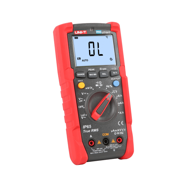 Miernik uniwersalny Uni-T PRO UT191T