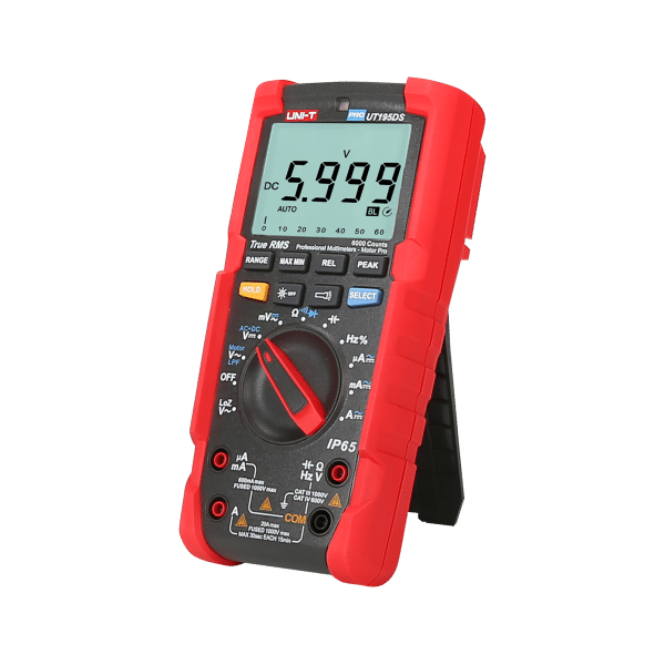 Miernik uniwersalny Uni-T PRO UT195DS