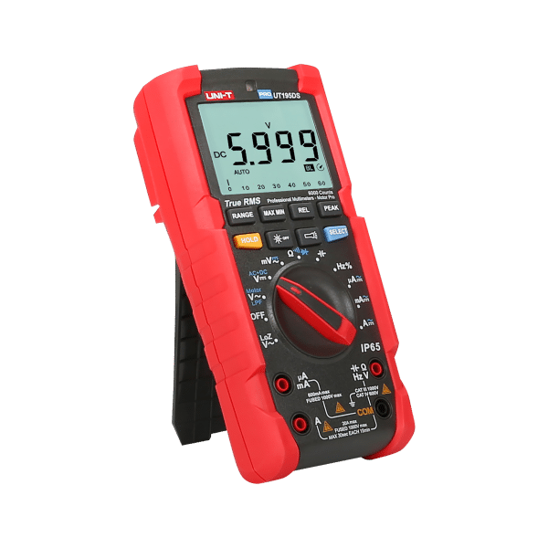 Miernik uniwersalny Uni-T PRO UT195DS