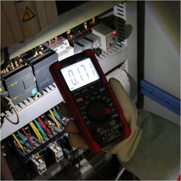 Miernik uniwersalny Uni-T PRO UT195DS