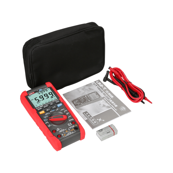 Miernik uniwersalny Uni-T PRO UT195DS