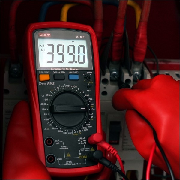 Miernik uniwersalny Uni-T UT105+