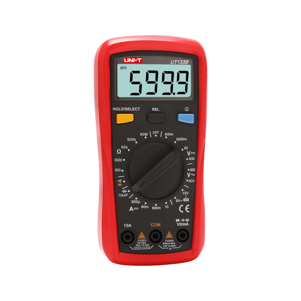Miernik uniwersalny Uni-T UT133B
