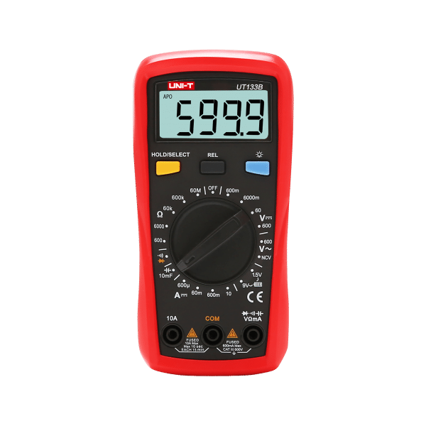 Miernik uniwersalny Uni-T UT133B