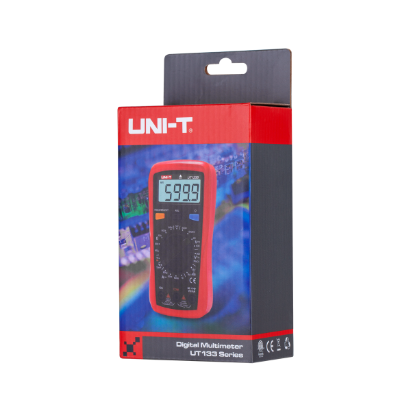 Miernik uniwersalny Uni-T UT133B
