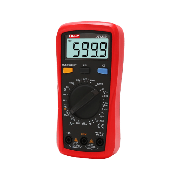 Miernik uniwersalny Uni-T UT133B