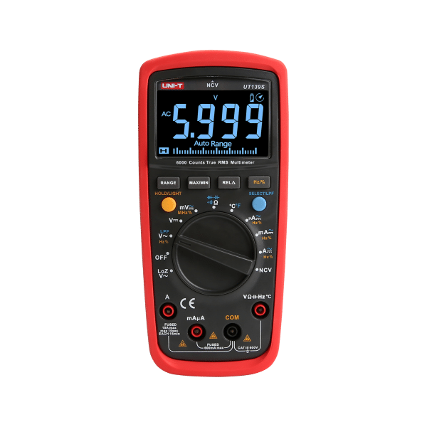 Miernik uniwersalny Uni-T UT139S