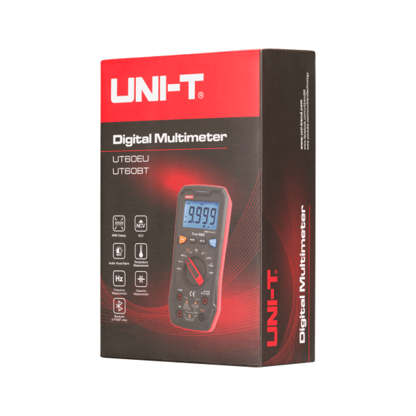 Miernik uniwersalny Uni-T UT60EU