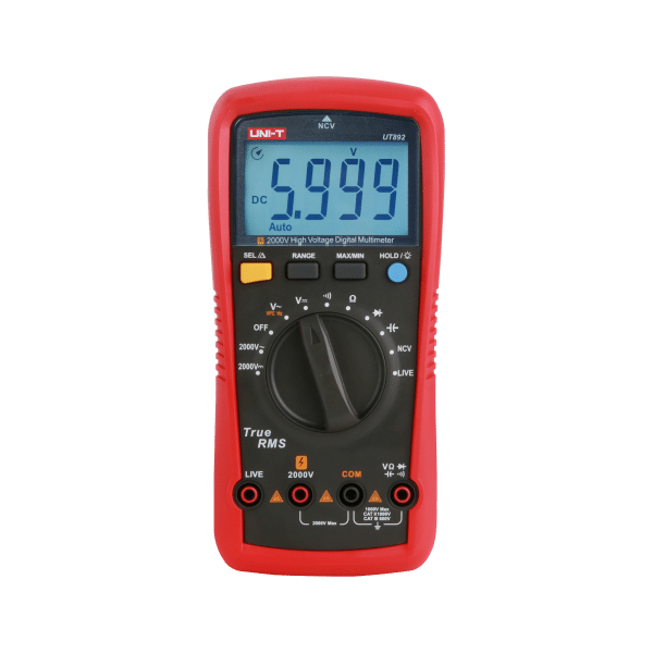 Miernik uniwersalny Uni-T UT892