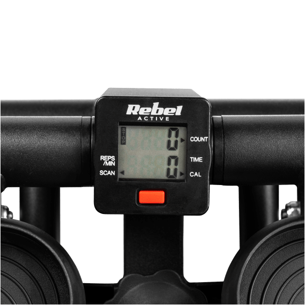 Mini stepper RBA-3229. Rebel Active