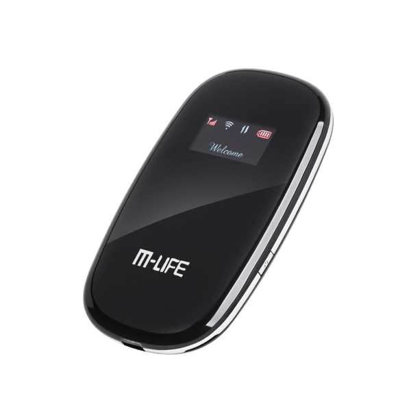 MODEM - MIFI router 3G M-LIFE 42Mbps