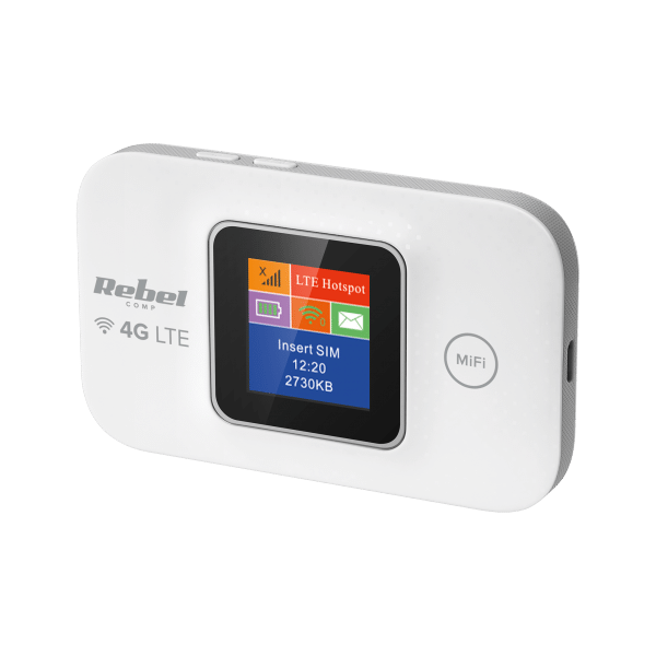 MODEM - MIFI router 4G LTE Rebel