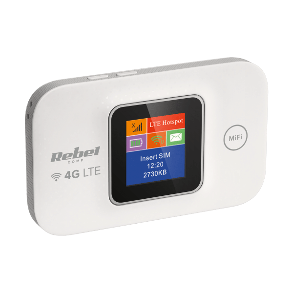 MODEM - MIFI router 4G LTE Rebel